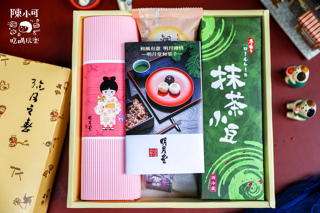 2024年春節禮盒,台北伴手禮 @陳小可的吃喝玩樂