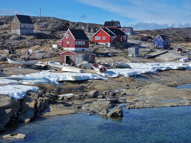 Oqaatsut (Groenlandia)