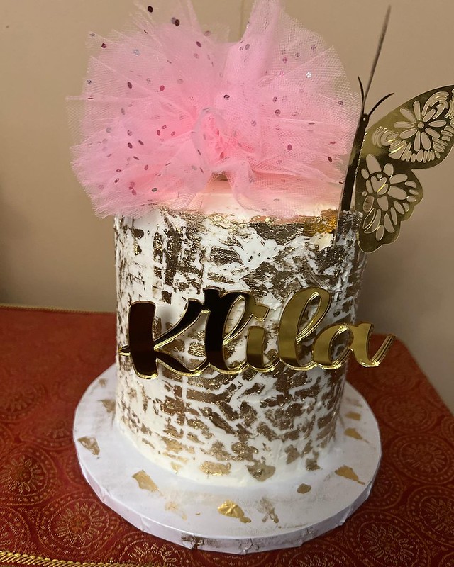 Cake by Kesha's Sweet Treats LLC