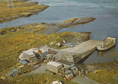 postcard cuanferry cuansound luing seil maidofluing turntable island scotland innerhebrides westernisles argyll