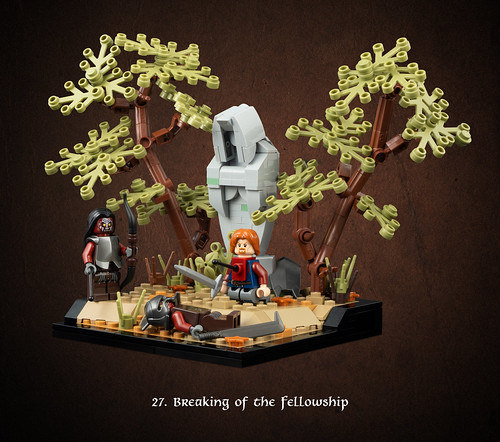 Breaking of the Fellowship