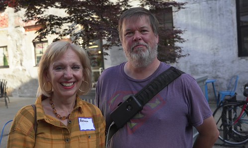 Fundraiser for journalist Steve Ahlquist | by Fotoman364