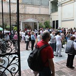 Consagración en México Basílica de San José y Nuestra Señora del Sagrado Corazón Ciudad de México. JUnio 26 de 2022 13