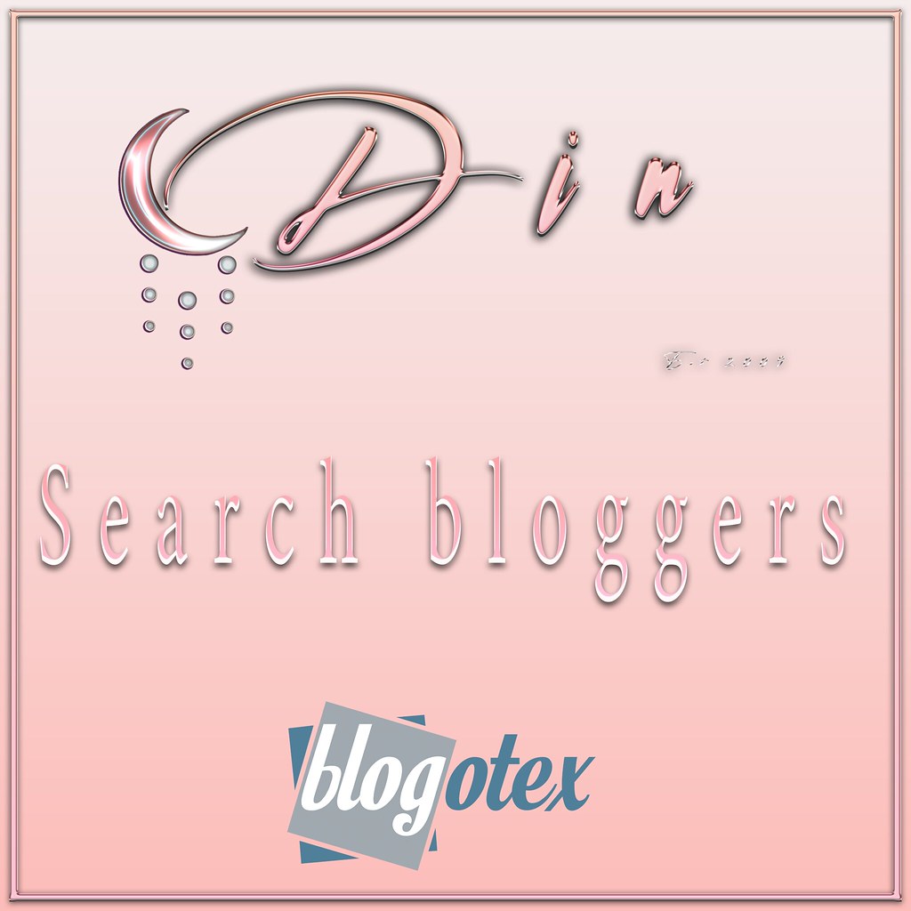 Din Blogger Search