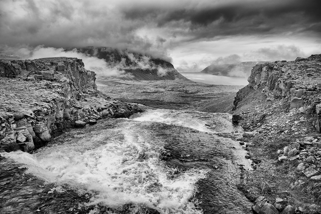 Iceland - Les fjords du nord ouest