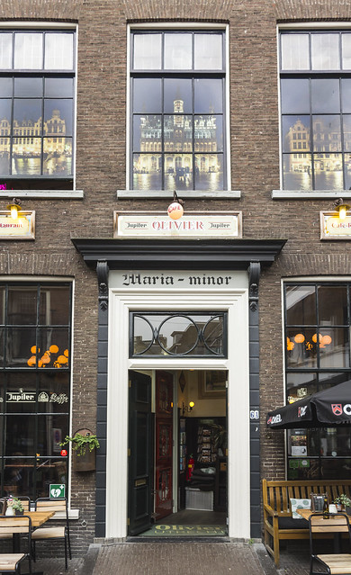 Netherlands - Utrecht - Belgisch Biercafé Olivier