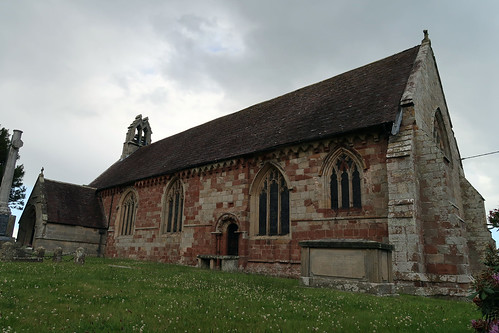 St Mary's Church, Edstaston