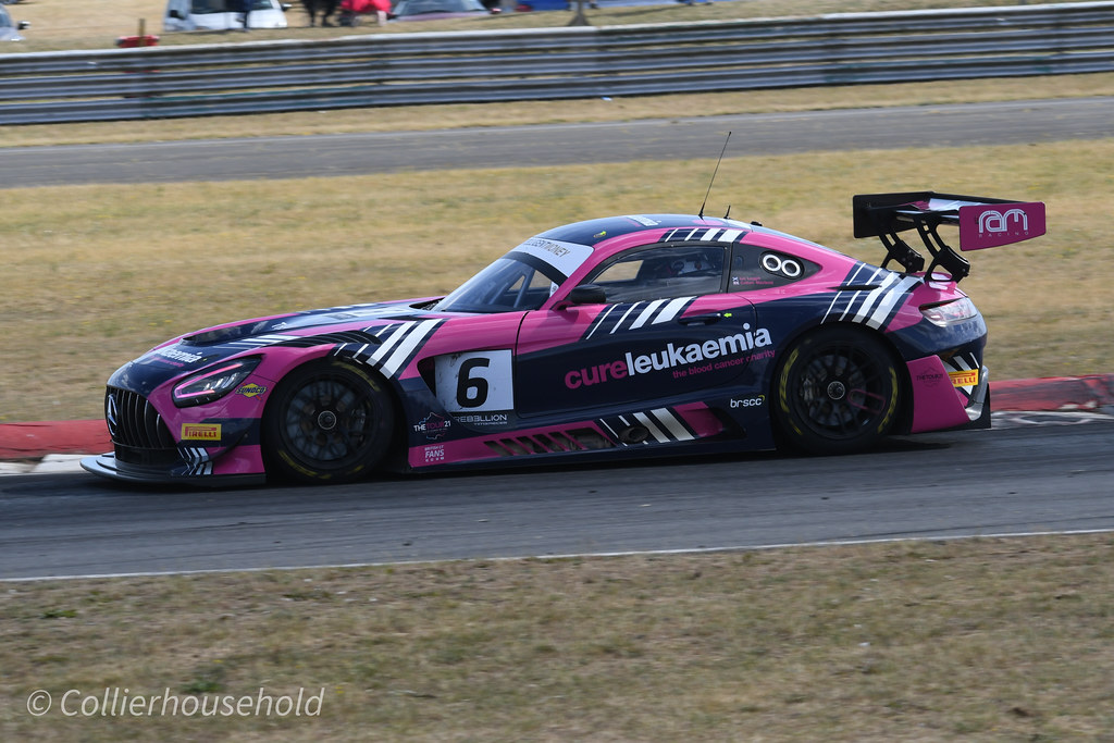 Rathmann R2 Racing British GT - R2 (39) RAM Racing (Loggie & MacLeod) | Flickr