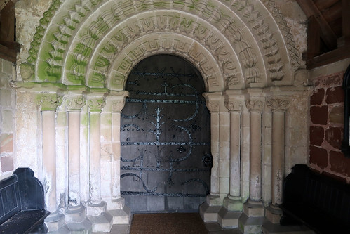 St Mary's Church, Edstaston