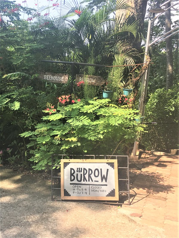 Burrow Cafe, Antipolo