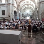 Consagración en México Basílica de San José y Nuestra Señora del Sagrado Corazón Ciudad de México. JUnio 26 de 2022 1