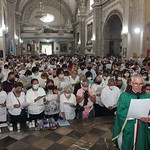 Consagración en México Basílica de San José y Nuestra Señora del Sagrado Corazón Ciudad de México. JUnio 26 de 2022 8