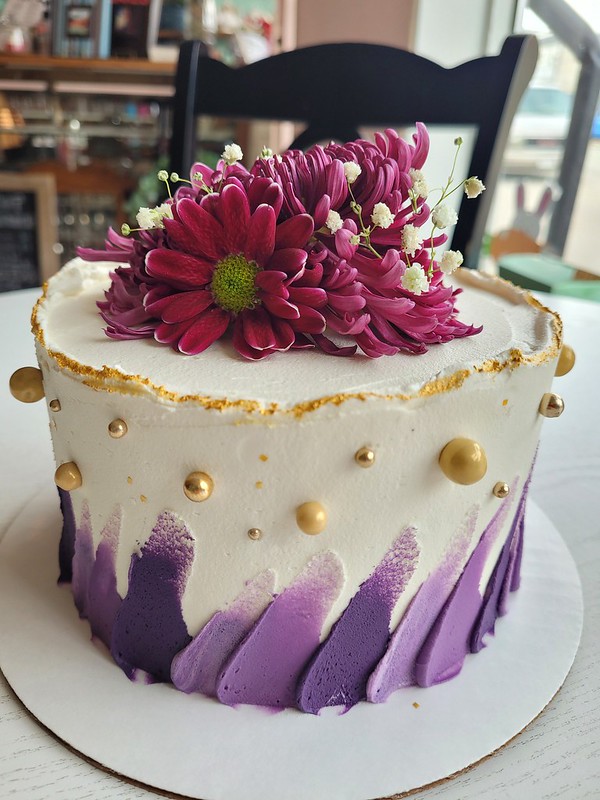 Cake by Natty Cakes Confectionery & Bakeshop