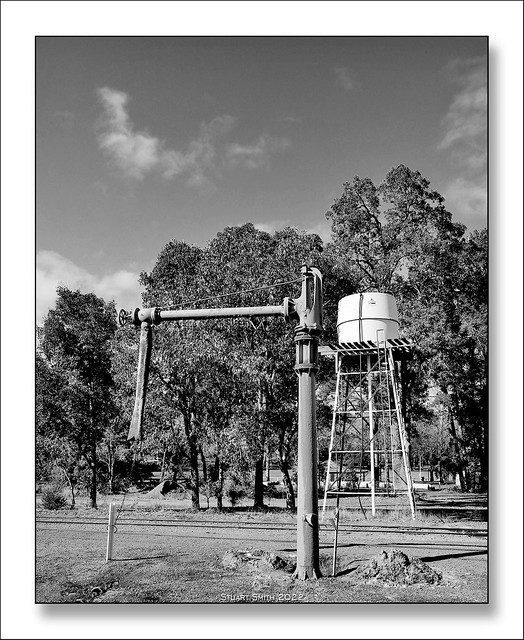Discarded, Railway Yards, Dwellingup Station, Marinup Street, Dwellingup, Western Australia