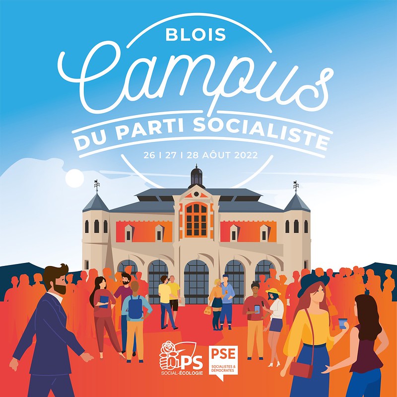 Campus22 - Blois août 2022
