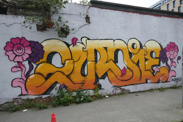 graffiti, Dublin