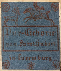 1852-Chicorée de Saint-Hubert