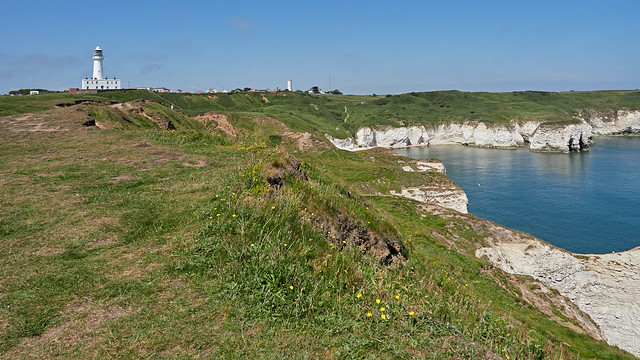 Flamborough Head and Lighthouses
