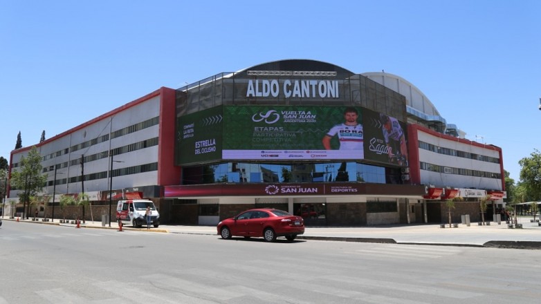 2022-07-01 DEPORTES: El Estadio Aldo Cantoni cumple 55 años 1