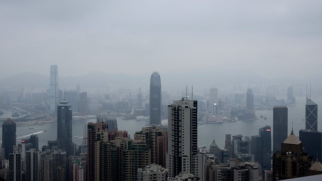 [Explored] Clouds and Concrete [Hongkong 🇭🇰]
