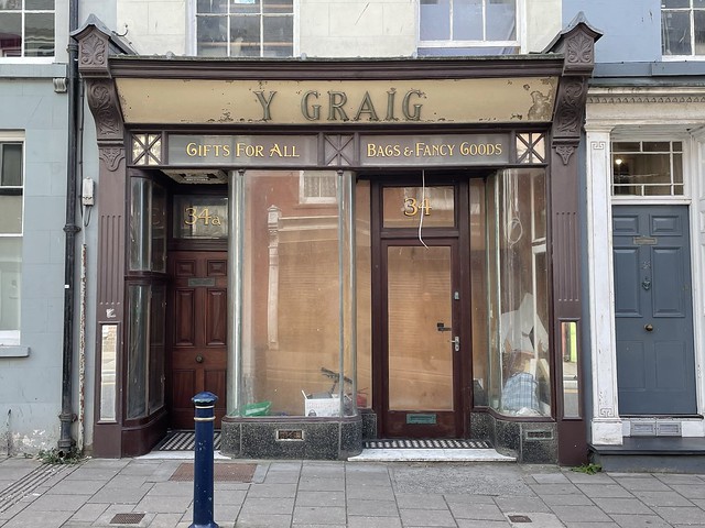 Y Graig, Aberystwyth - Gifts for All/ Bags& Fancy Goods