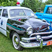1951 Ford Custom (Police Car) - Heritage Day 2022 - Granville, Tennessee