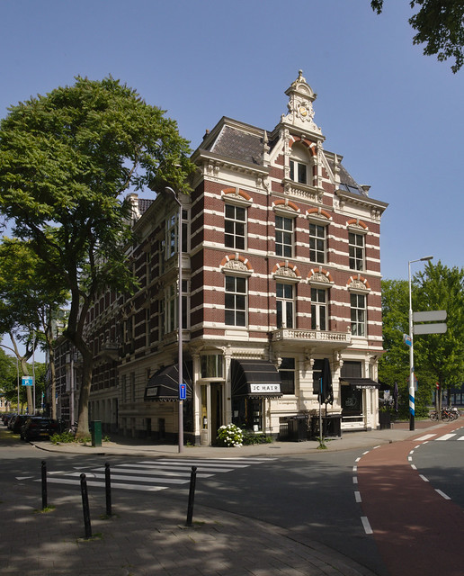 Rotterdam - Van Vollenhovenstraat