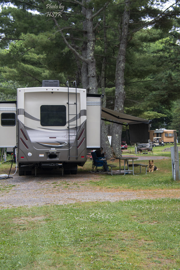 Camping in Canaan Maine 13 Camping at Skowhegan / Kenneb… Flickr