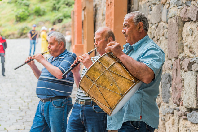 Armenian Musicians