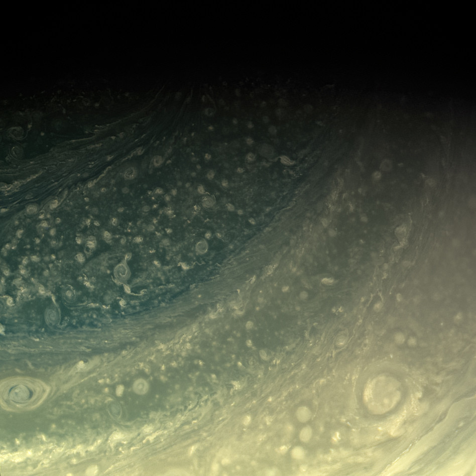 Saturn - nIR+RGB - August 25 2008