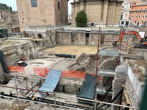 RARA 2022: The Imperial Fora & Roman Forum – Update: The New Archaeological Excavations & Architectural Restorations (28-30 June 2022). S.v.,  DR. ANTONELLA CORSARO et al., (2021) (in PDF).