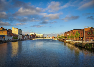 The River Lee