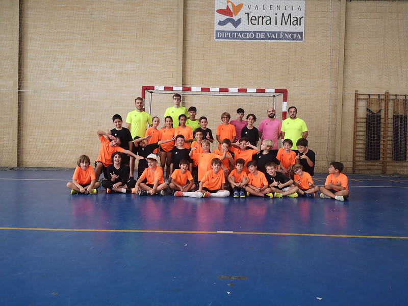 Charla Borja Milán - Campus Futsal