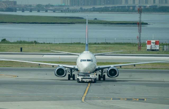 Delta Airlines JFK Airport 2022