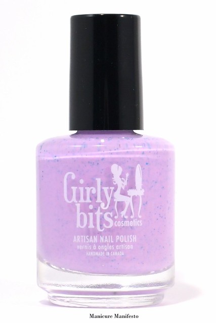 Girly Bits Let's Shell-ebrate