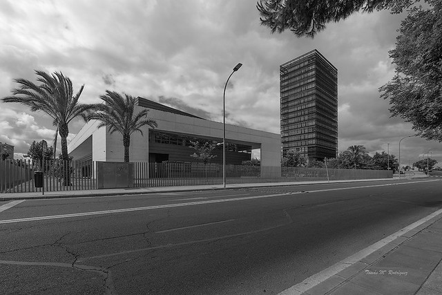Biblioteca de Badajoz
