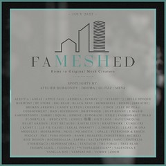 FaMESHed - JULY 2022