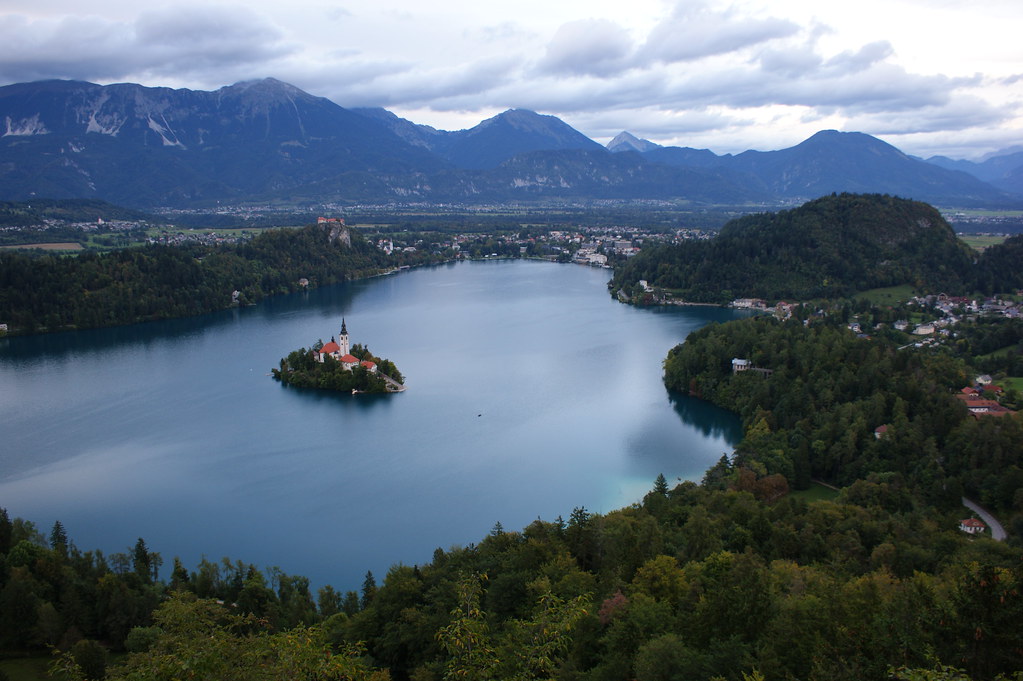 Mala Osojnica, Bled (Slovenia)