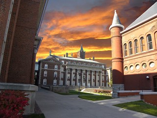 Maxwell School of Citizenship and Public Affairs ~ University of Syracuse ~ Syracuse NY