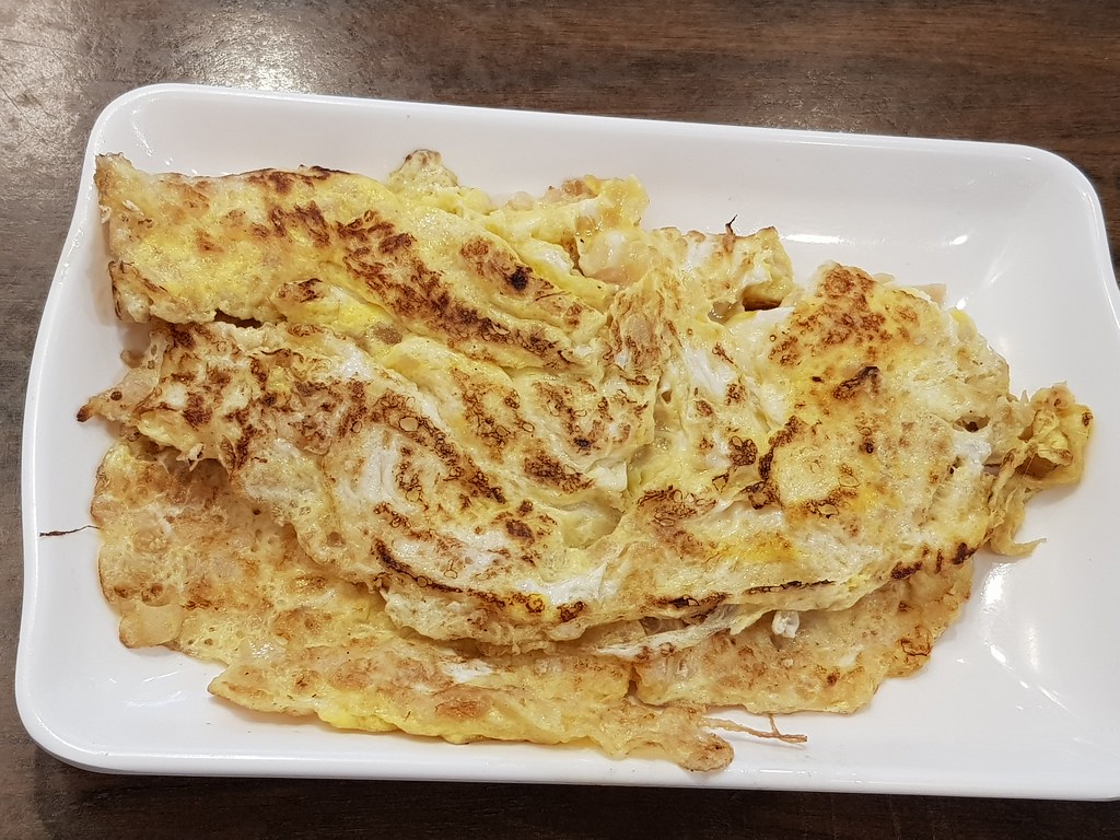 菜脯蛋 Dried Radish Egg rm$9.90 @ 媽寶素食館 Restaurant Marble Vege, USJ9