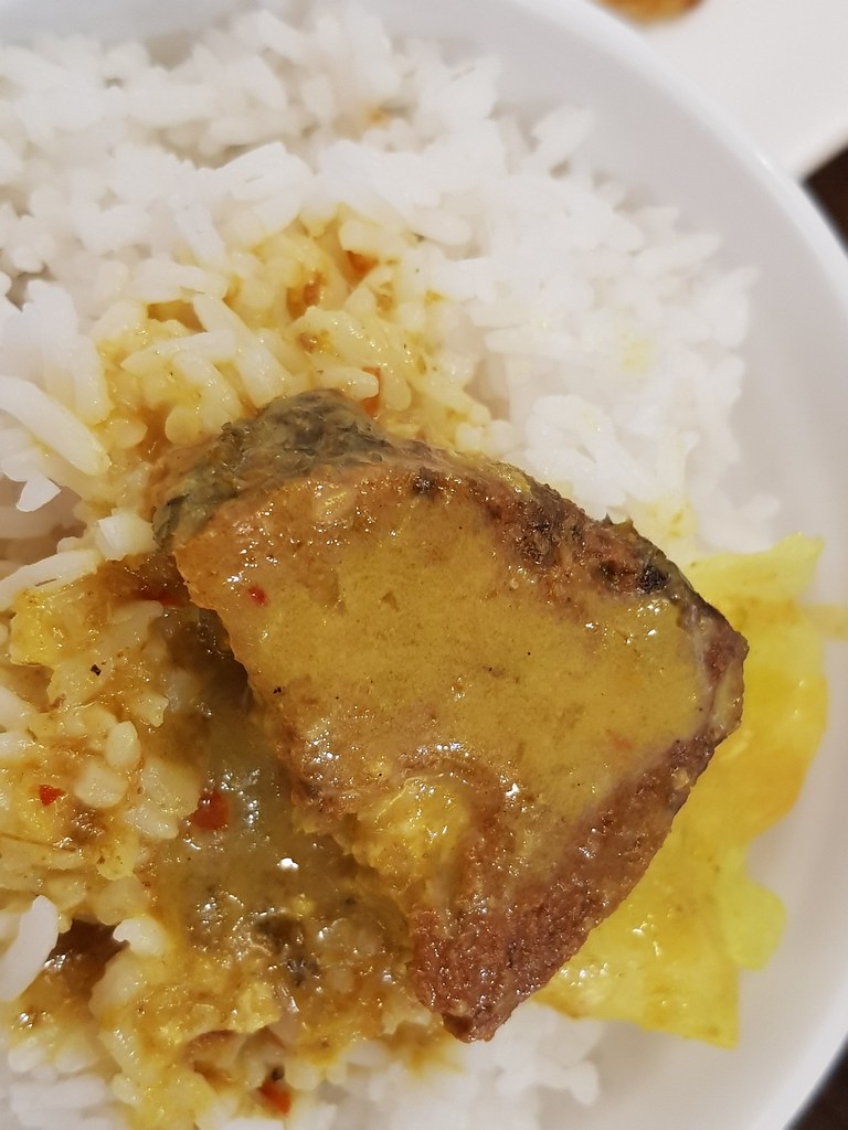 瓦煲咖喱余 Claypot Curry Vege Fish rm$17.90 @ 媽寶素食館 Restaurant Marble Vege, USJ9