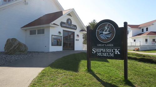 The Great Lakes Shipwreck Museum 