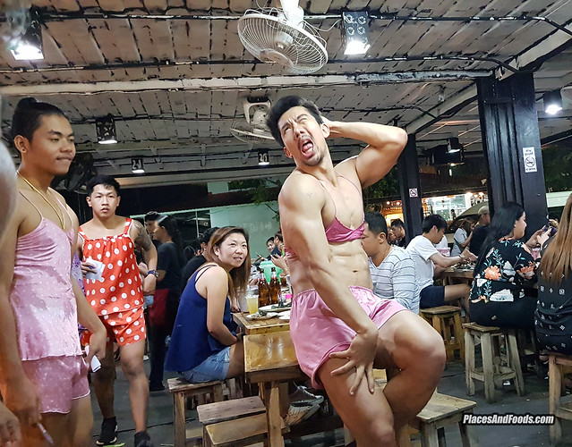 bangkok craziest restaurant