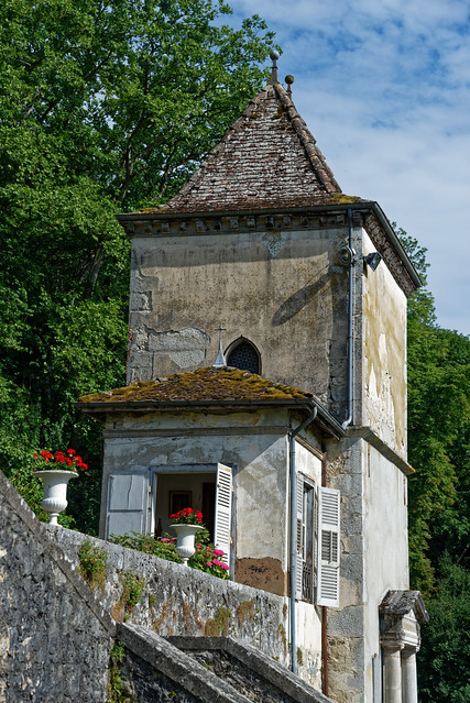 Château de Musin - Magnieu - Ain