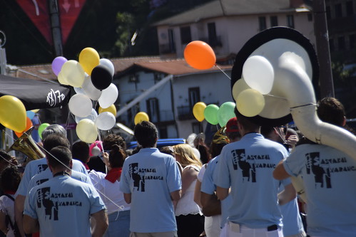 San Pedroko Jaiak 2022. Larunbateko giroa (2022-07-02)