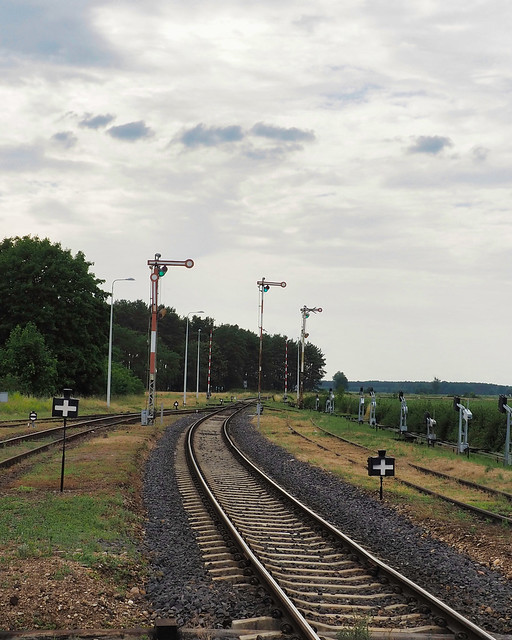Eisenbahnparadies Polen