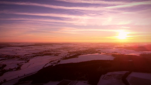 Sunset! by Victor Moldovan, sunset sky dji dronephotography canon canonphotograpy