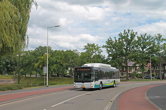 Connexxion 2980 - Bergen op Zoom, Noordsingel