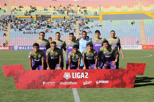 Liga2 2022 - Apertura - fecha 13: Cusco FC - Comerciantes Unidos