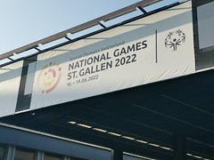 15.06 - 19.06.2022 National Summer Games St.Gallen